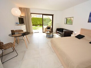 Ferienwohnung Ascona Außenaufnahme 8