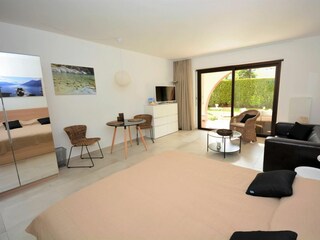 Ferienwohnung Ascona Außenaufnahme 10