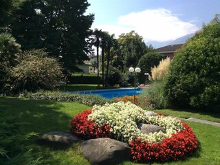 Ferienwohnung Ascona Außenaufnahme 8