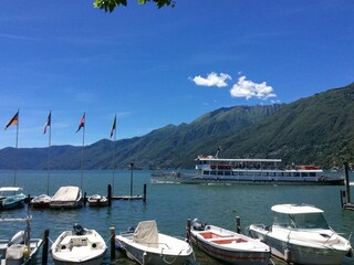 Ferienwohnung Ascona Außenaufnahme 21