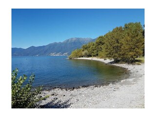 Ferienwohnung Ascona Außenaufnahme 15