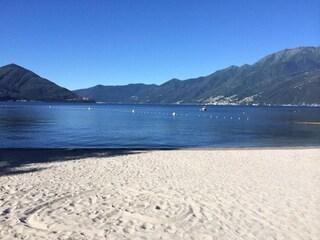 Ferienwohnung Ascona Außenaufnahme 16