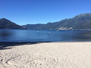 Ferienwohnung Ascona Außenaufnahme 23