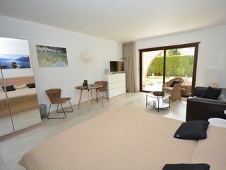 Ferienwohnung Ascona Außenaufnahme 23