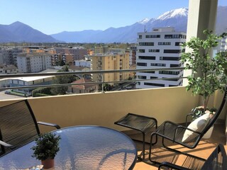 Holiday apartment Locarno-Muralto Outdoor Recording 2