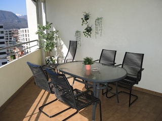 Ferienwohnung Locarno-Muralto Außenaufnahme 2