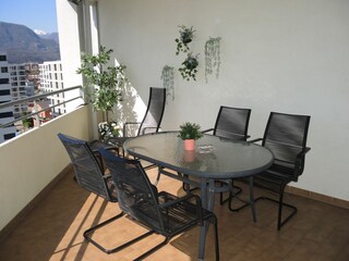 Holiday apartment Locarno-Muralto Outdoor Recording 3