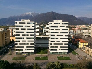 Holiday apartment Locarno-Muralto Outdoor Recording 8