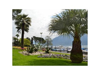 Holiday apartment Locarno-Muralto Outdoor Recording 7