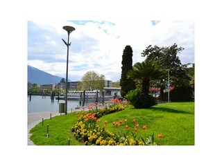 Holiday apartment Locarno-Muralto Outdoor Recording 8