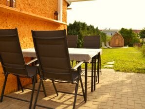 Ferienhaus Clay house with sauna - Tangermünde - image1