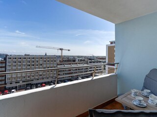 Appartamento per vacanze Westerland Registrazione all'aperto 2