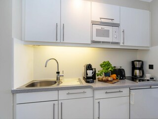 Appartamento per vacanze Westerland Caratteristiche 11