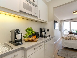 Appartamento per vacanze Westerland Caratteristiche 13