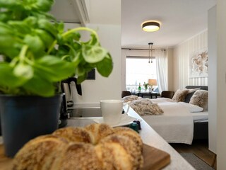 Appartamento per vacanze Westerland Caratteristiche 12