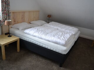 Schlaffzimmer Oben