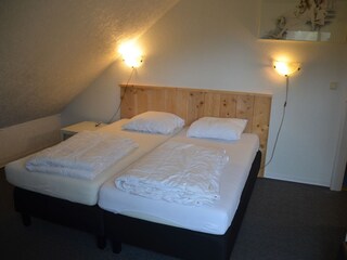 Schlaffzimmer Oben