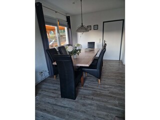 Estisch in Wohnzimmer
