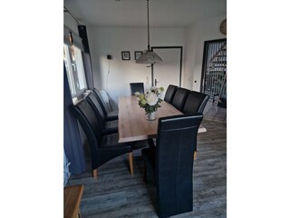 Estisch in Wohnzimmer