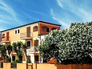 Vakantiepark Santa Teresa Gallura Buitenaudio-opname 2