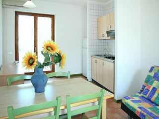 Ferienpark Santa Teresa Gallura Ausstattung 19