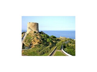 Parc de vacances Santa Teresa Gallura Environnement 20