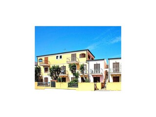 Ferienpark Santa Teresa Gallura Außenaufnahme 5