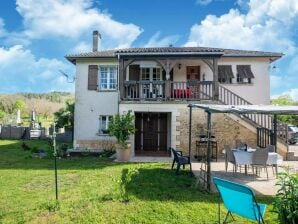 Holiday house Bas de maison charmant avec piscine