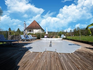 Casa per le vacanze Plazac Registrazione all'aperto 5