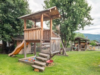 Apartamento de vacaciones Feldthurns Grabación al aire libre 3