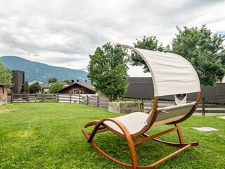 Apartamento de vacaciones Feldthurns Grabación al aire libre 6