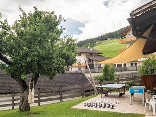 Appartamento per vacanze Feldthurns Registrazione all'aperto 7