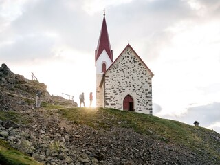 Apartamento de vacaciones Feldthurns Grabación al aire libre 14