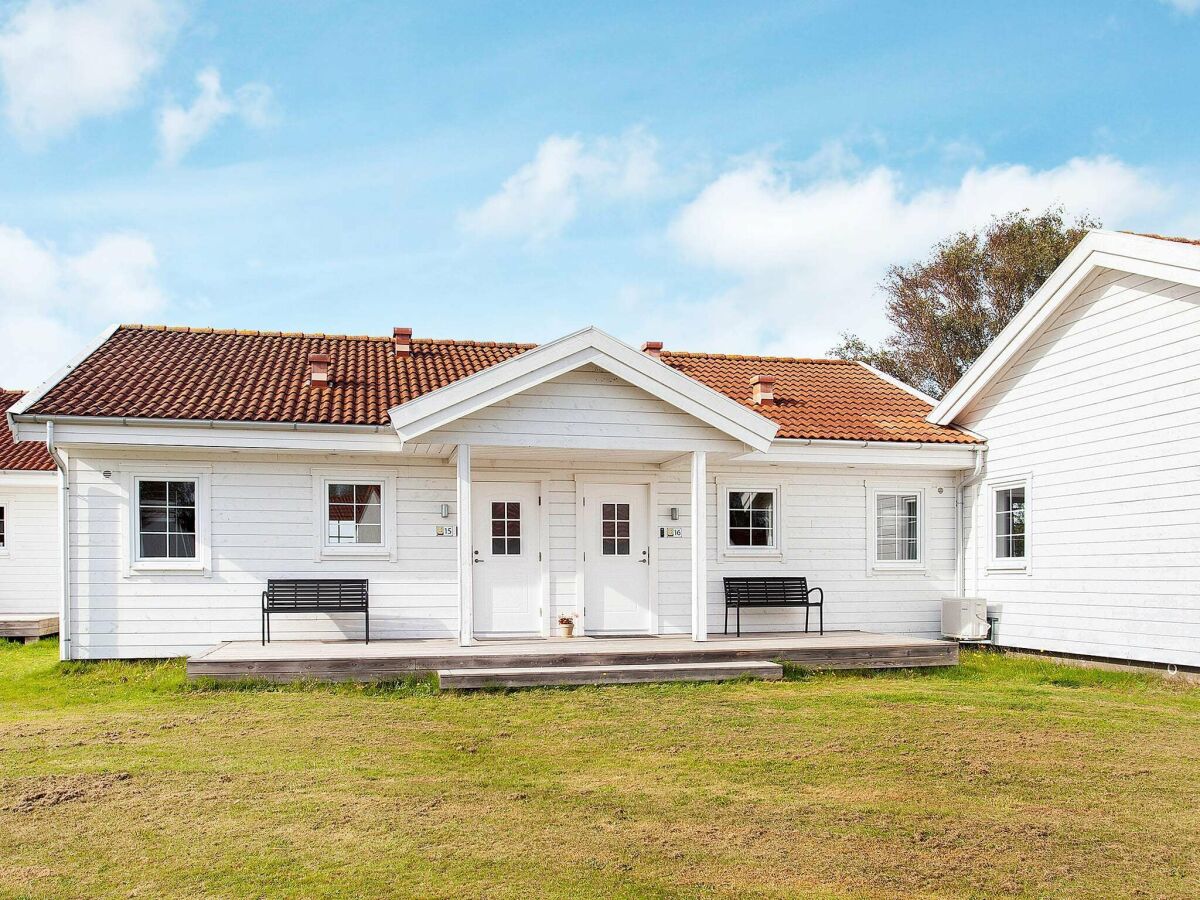 Parque de vacaciones Læsø Grabación al aire libre 1