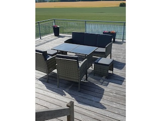 Terrasse mit Weitblick