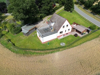Ferienwohnung Akeby Außenaufnahme 19