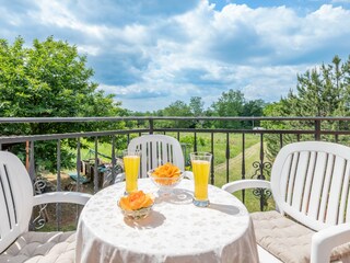 Villa Santalezi Registrazione all'aperto 17