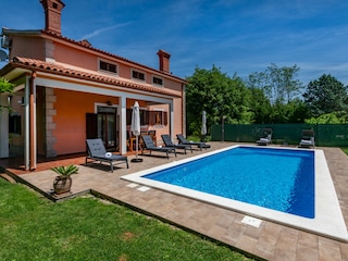 Villa Santalezi Enregistrement extérieur 2