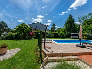 Villa Santalezi Buitenaudio-opname 4