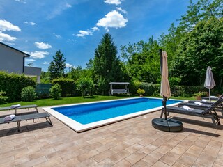 Villa Santalezi Enregistrement extérieur 5