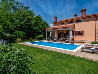 Villa Santalezi Buitenaudio-opname 7