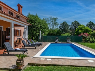 Villa Santalezi Enregistrement extérieur 8