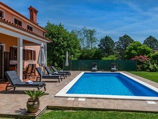 Villa Santalezi Registrazione all'aperto 8