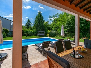 Villa Santalezi Enregistrement extérieur 15