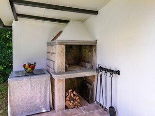 Villa Santalezi Buitenaudio-opname 16