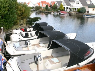 Vakantiehuis Lemmer Omgeving 24