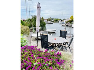 Vakantiehuis Lemmer Buitenaudio-opname 4