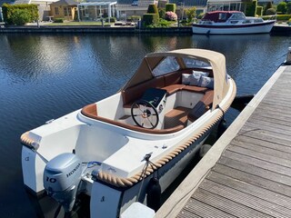 Vakantiehuis Lemmer Omgeving 22