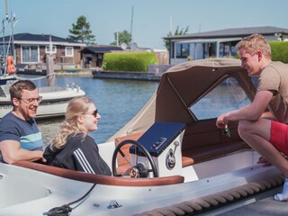 Boot fahren kann jeder