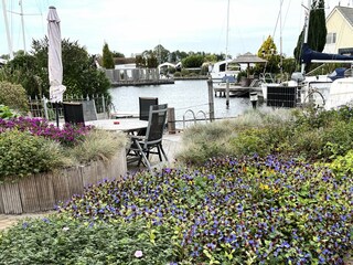 Vakantiehuis Lemmer Buitenaudio-opname 2
